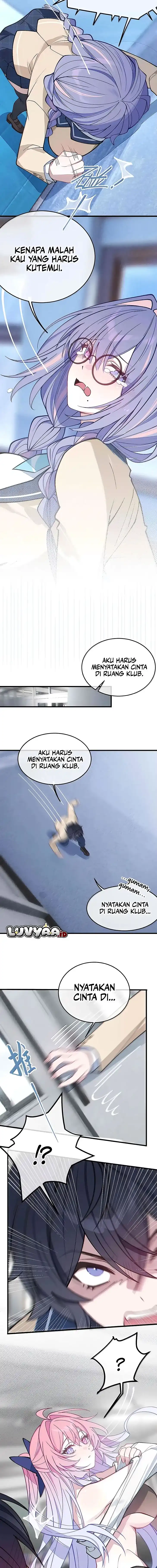 Baca Turning Into A Tentacle Monster, Made Me Crazier - Chapter 48 halaman 8