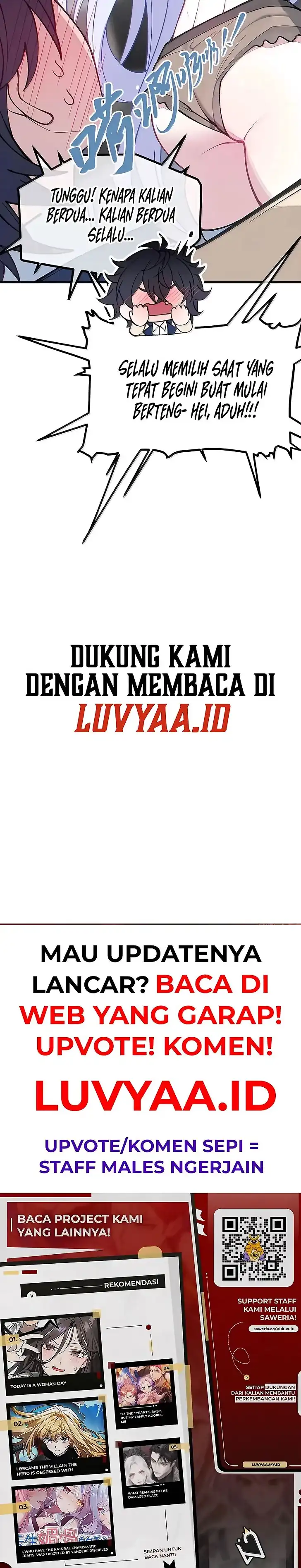 Baca Turning Into A Tentacle Monster, Made Me Crazier - Chapter 48 halaman 9