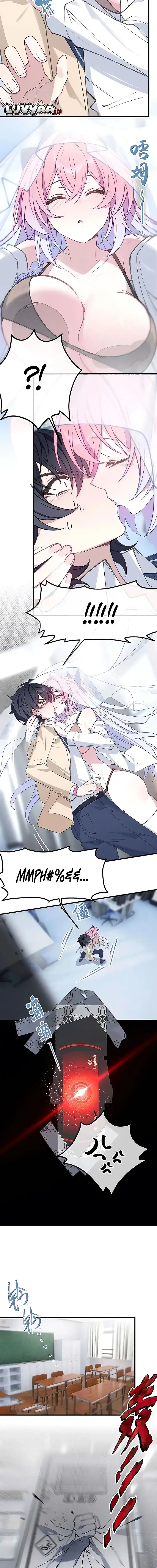 Baca Turning Into A Tentacle Monster, Made Me Crazier - Chapter 49 halaman 3