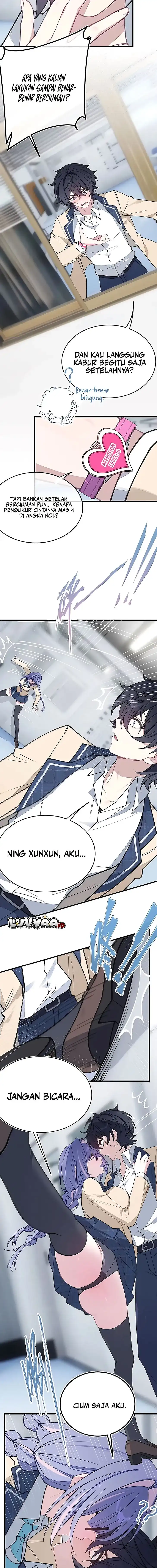 Baca Turning Into A Tentacle Monster, Made Me Crazier - Chapter 49 halaman 6