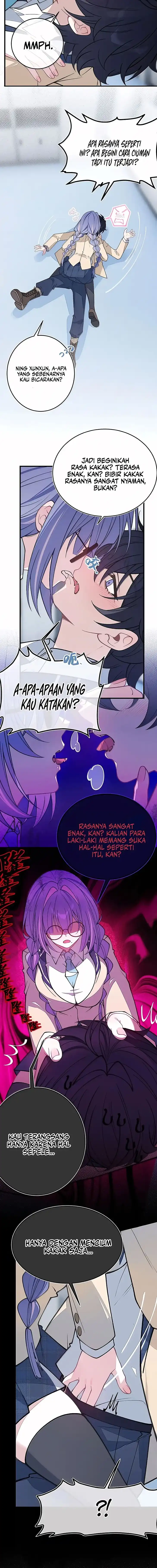 Baca Turning Into A Tentacle Monster, Made Me Crazier - Chapter 49 halaman 7