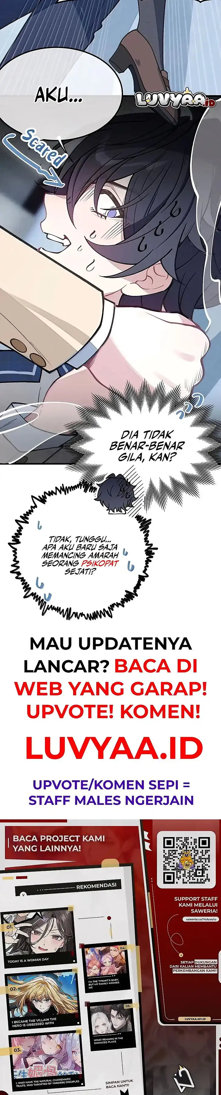 Baca Turning Into A Tentacle Monster, Made Me Crazier - Chapter 49 halaman 9