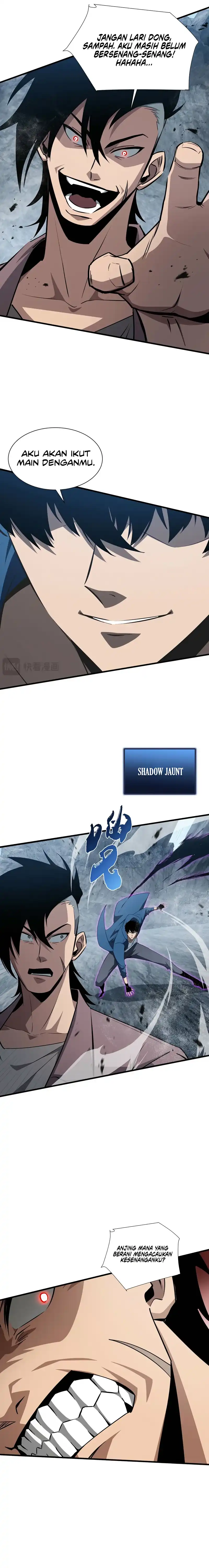 Tyrant of the Otherworld Prison: My Shadow Can Evolve Infinitely Chapter 32 page 12