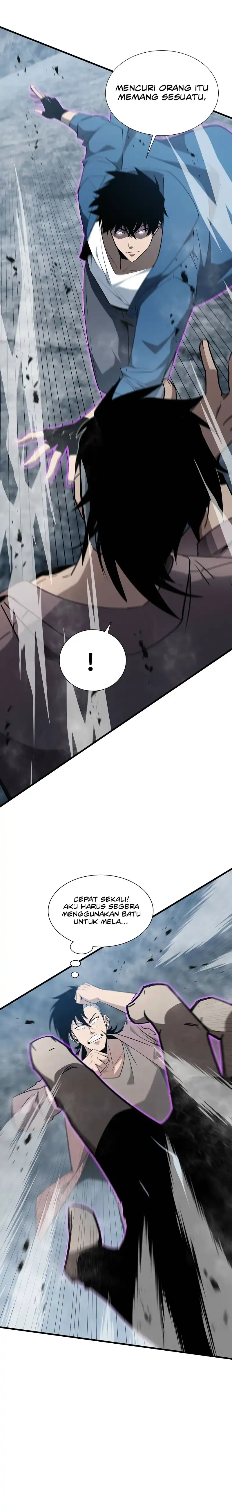 Tyrant of the Otherworld Prison: My Shadow Can Evolve Infinitely Chapter 32 page 14