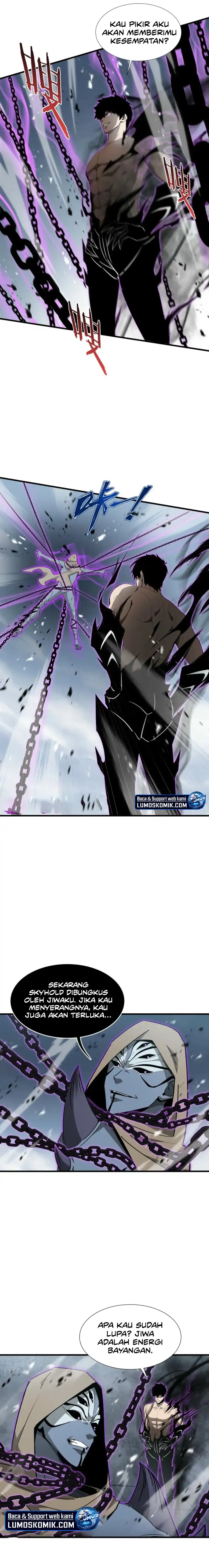 Baca Tyrant of the Otherworld Prison: My Shadow Can Evolve Infinitely Chapter 40 - Halaman 10 Baca Tyrant of the Otherworld Prison: My Shadow Can Evolve Infinitely - Chapter 40 halaman 10