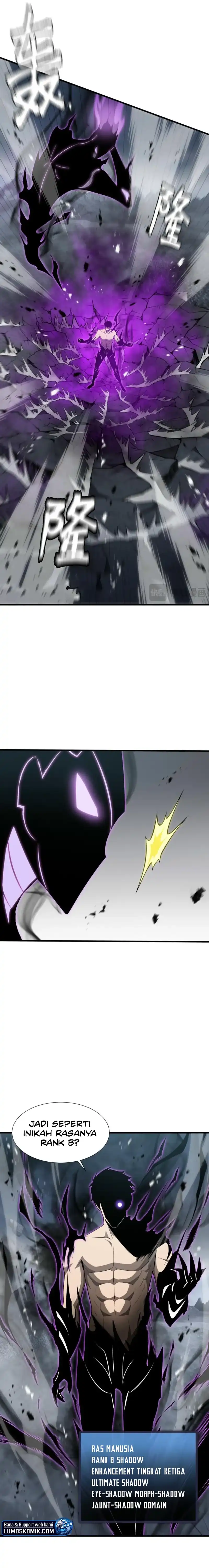 Baca Tyrant of the Otherworld Prison: My Shadow Can Evolve Infinitely Chapter 40 - Halaman 14 Baca Tyrant of the Otherworld Prison: My Shadow Can Evolve Infinitely - Chapter 40 halaman 14