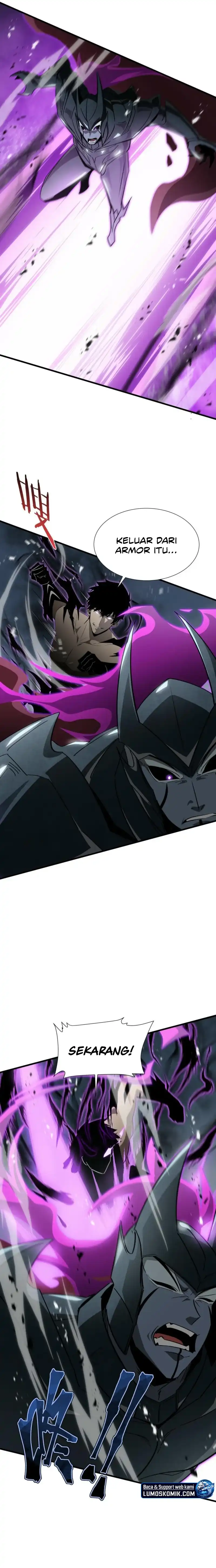 Baca Tyrant of the Otherworld Prison: My Shadow Can Evolve Infinitely Chapter 40 - Halaman 4 Baca Tyrant of the Otherworld Prison: My Shadow Can Evolve Infinitely - Chapter 40 halaman 4