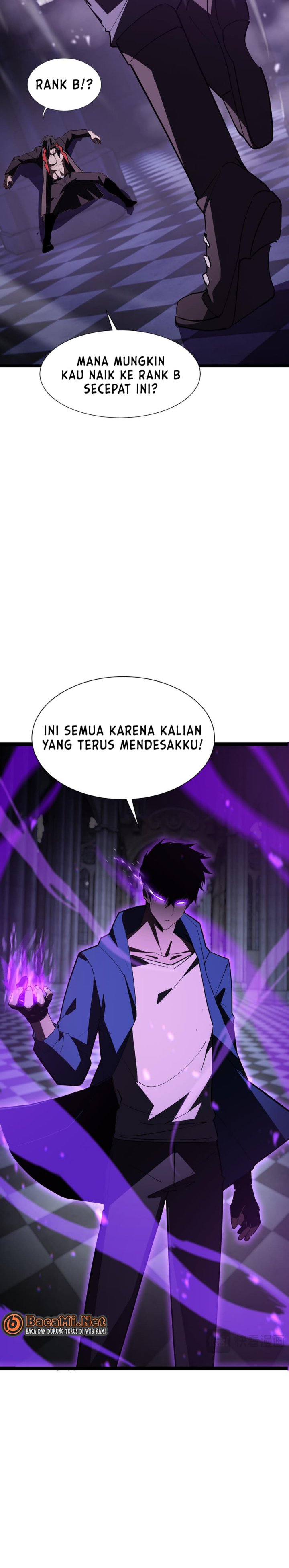 Baca Tyrant of the Otherworld Prison: My Shadow Can Evolve Infinitely Chapter 41 - Halaman 10 Baca Tyrant of the Otherworld Prison: My Shadow Can Evolve Infinitely - Chapter 41 halaman 10