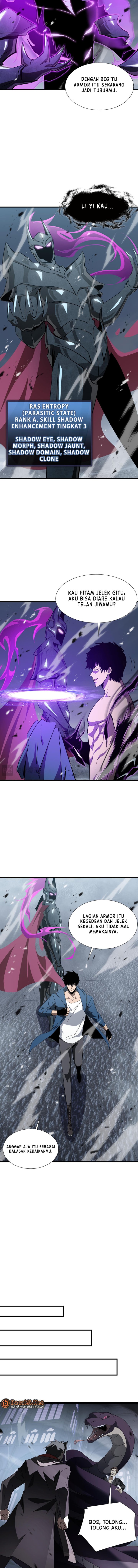 Baca Tyrant of the Otherworld Prison: My Shadow Can Evolve Infinitely Chapter 41 - Halaman 3 Baca Tyrant of the Otherworld Prison: My Shadow Can Evolve Infinitely - Chapter 41 halaman 3