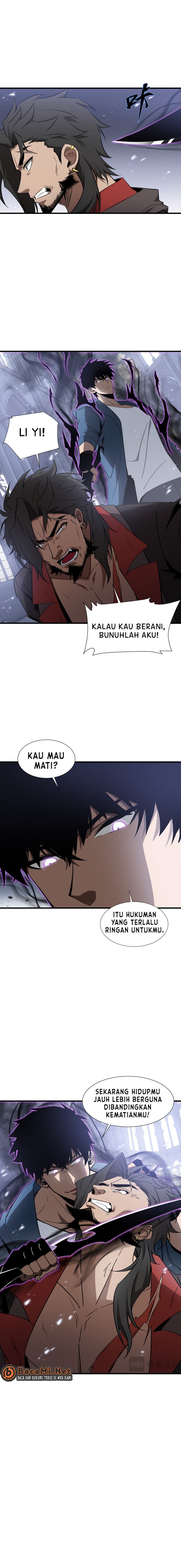 Baca Tyrant of the Otherworld Prison: My Shadow Can Evolve Infinitely Chapter 42 - Halaman 8 Baca Tyrant of the Otherworld Prison: My Shadow Can Evolve Infinitely - Chapter 42 halaman 8