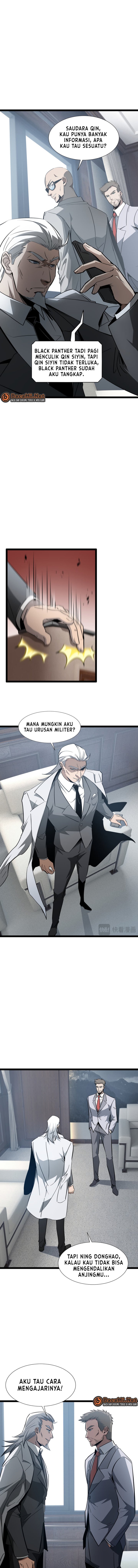 Baca Tyrant of the Otherworld Prison: My Shadow Can Evolve Infinitely Chapter 43 - Halaman 4 Baca Tyrant of the Otherworld Prison: My Shadow Can Evolve Infinitely - Chapter 43 halaman 4