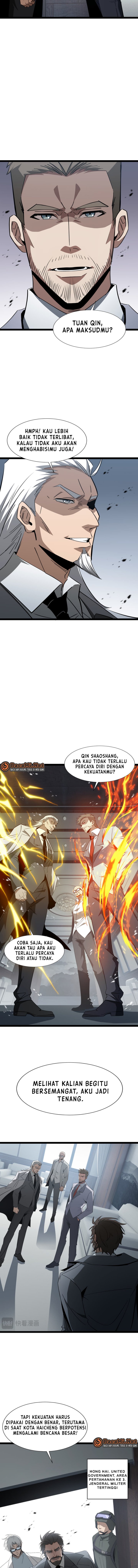 Baca Tyrant of the Otherworld Prison: My Shadow Can Evolve Infinitely Chapter 43 - Halaman 5 Baca Tyrant of the Otherworld Prison: My Shadow Can Evolve Infinitely - Chapter 43 halaman 5