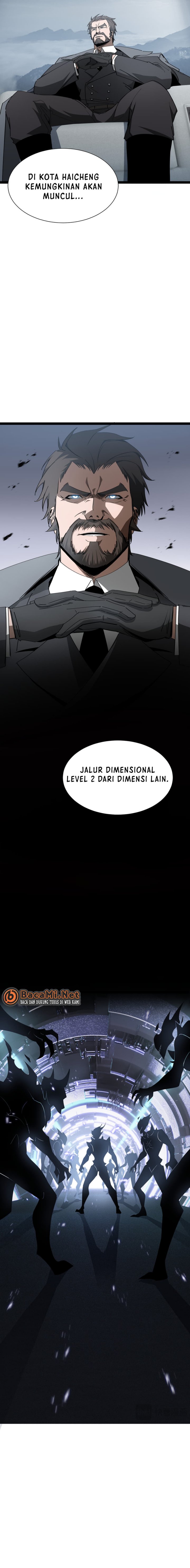 Baca Tyrant of the Otherworld Prison: My Shadow Can Evolve Infinitely Chapter 43 - Halaman 8 Baca Tyrant of the Otherworld Prison: My Shadow Can Evolve Infinitely - Chapter 43 halaman 8