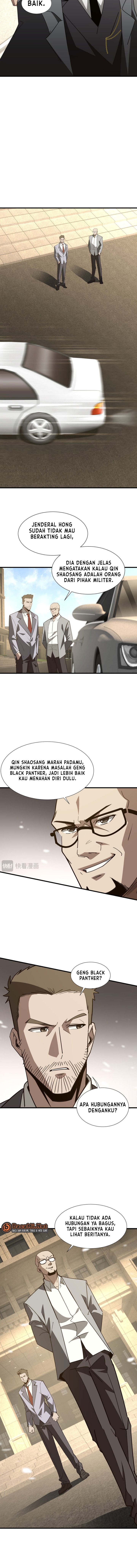 Baca Tyrant of the Otherworld Prison: My Shadow Can Evolve Infinitely Chapter 44 - Halaman 2 Baca Tyrant of the Otherworld Prison: My Shadow Can Evolve Infinitely - Chapter 44 halaman 2