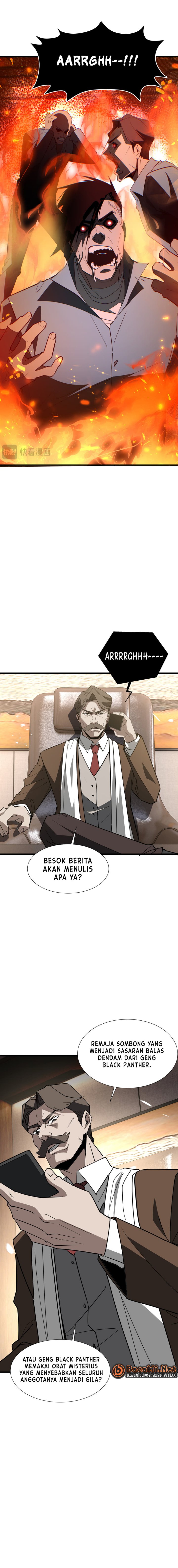 Baca Tyrant of the Otherworld Prison: My Shadow Can Evolve Infinitely Chapter 44 - Halaman 8 Baca Tyrant of the Otherworld Prison: My Shadow Can Evolve Infinitely - Chapter 44 halaman 8