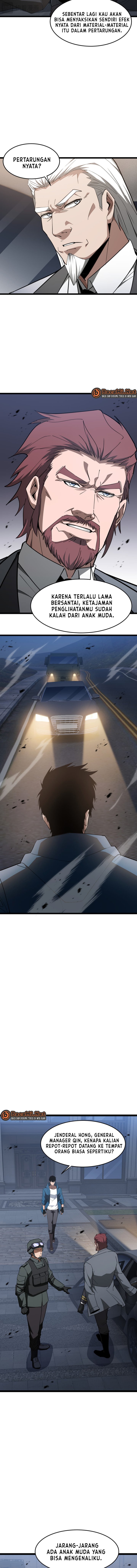 Baca Tyrant of the Otherworld Prison: My Shadow Can Evolve Infinitely Chapter 45 - Halaman 2 Baca Tyrant of the Otherworld Prison: My Shadow Can Evolve Infinitely - Chapter 45 halaman 2