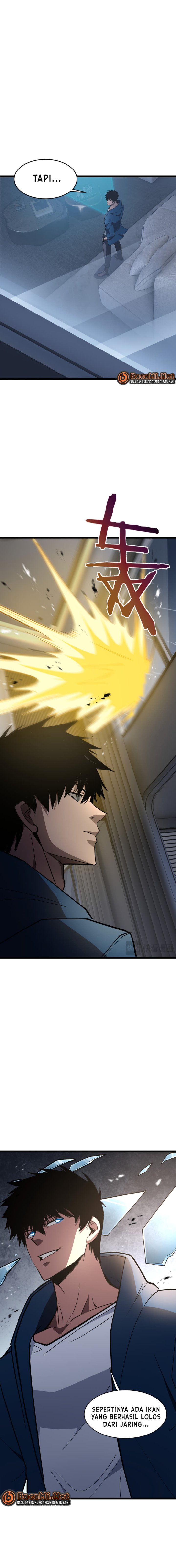 Baca Tyrant of the Otherworld Prison: My Shadow Can Evolve Infinitely Chapter 45 - Halaman 9 Baca Tyrant of the Otherworld Prison: My Shadow Can Evolve Infinitely - Chapter 45 halaman 9