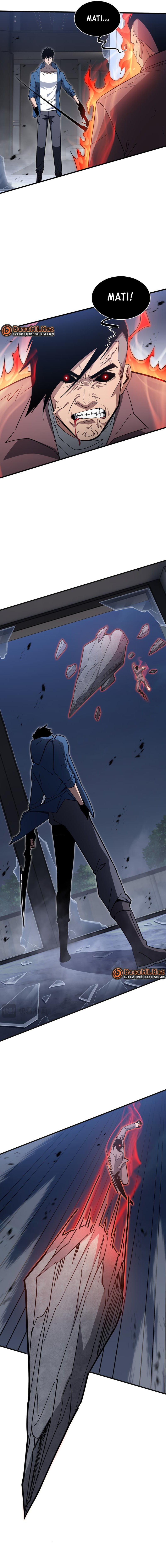 Baca Tyrant of the Otherworld Prison: My Shadow Can Evolve Infinitely Chapter 46 - Halaman 2 Baca Tyrant of the Otherworld Prison: My Shadow Can Evolve Infinitely - Chapter 46 halaman 2