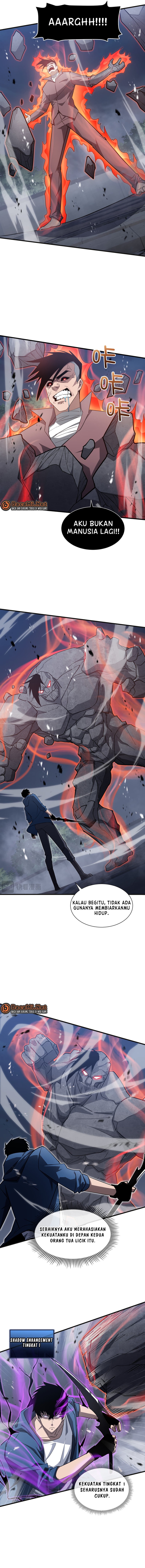 Baca Tyrant of the Otherworld Prison: My Shadow Can Evolve Infinitely Chapter 46 - Halaman 5 Baca Tyrant of the Otherworld Prison: My Shadow Can Evolve Infinitely - Chapter 46 halaman 5