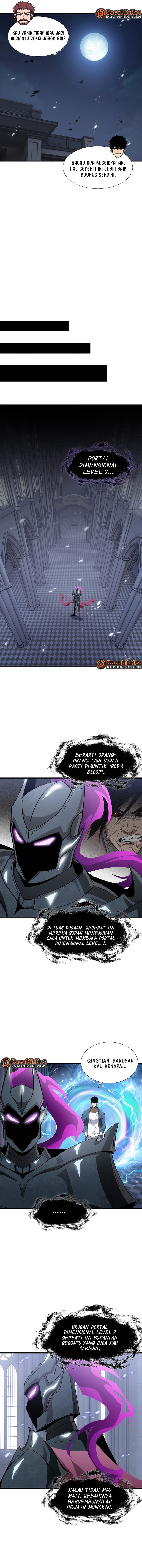 Baca Tyrant of the Otherworld Prison: My Shadow Can Evolve Infinitely Chapter 46 - Halaman 9 Baca Tyrant of the Otherworld Prison: My Shadow Can Evolve Infinitely - Chapter 46 halaman 9