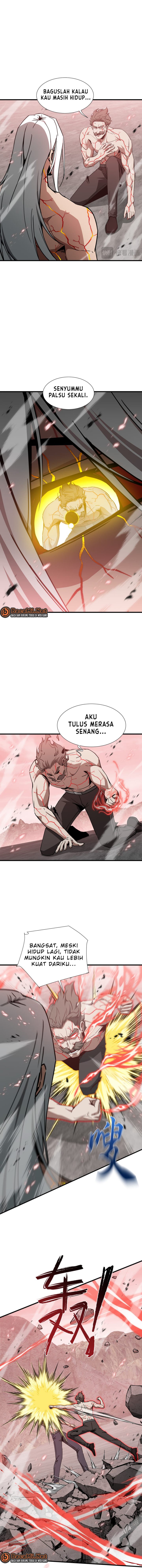 Baca Tyrant of the Otherworld Prison: My Shadow Can Evolve Infinitely - Chapter 82 halaman 3