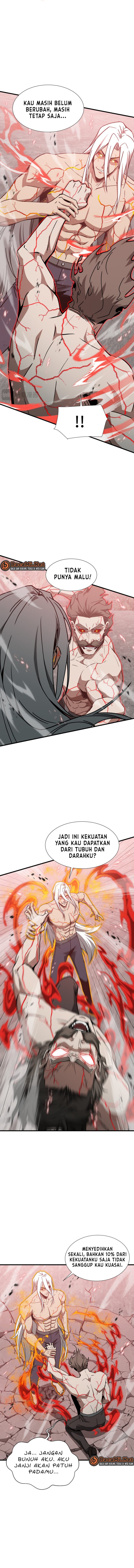 Baca Tyrant of the Otherworld Prison: My Shadow Can Evolve Infinitely - Chapter 82 halaman 4