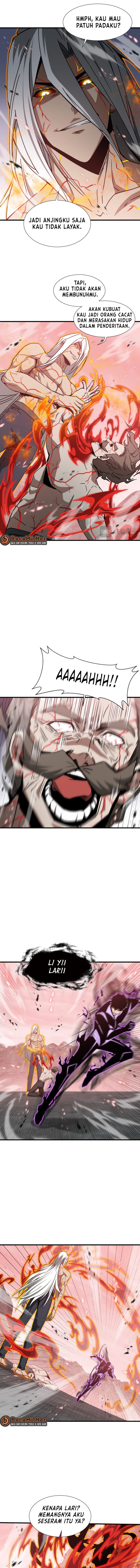 Baca Tyrant of the Otherworld Prison: My Shadow Can Evolve Infinitely - Chapter 82 halaman 5