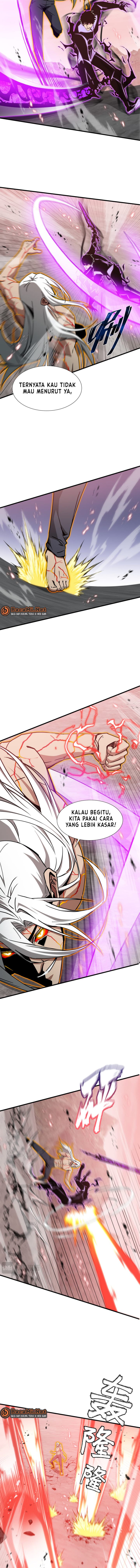 Baca Tyrant of the Otherworld Prison: My Shadow Can Evolve Infinitely - Chapter 82 halaman 7