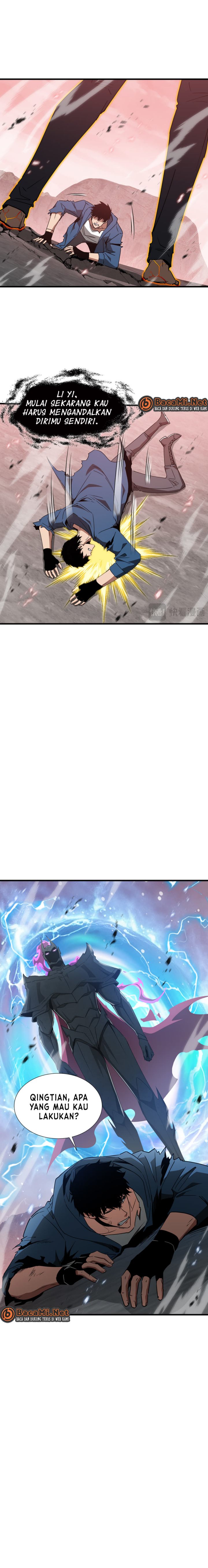 Baca Tyrant of the Otherworld Prison: My Shadow Can Evolve Infinitely - Chapter 82 halaman 9