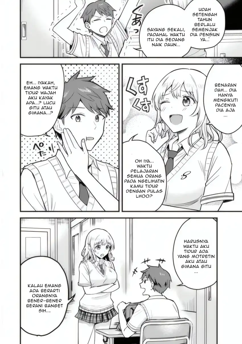 Uchi no Seiso-kei Iinchou ga Katsute Chuunibyou Idol Datta Koto wo Ore Dake ga Shitteiru. Chapter 01 page 26