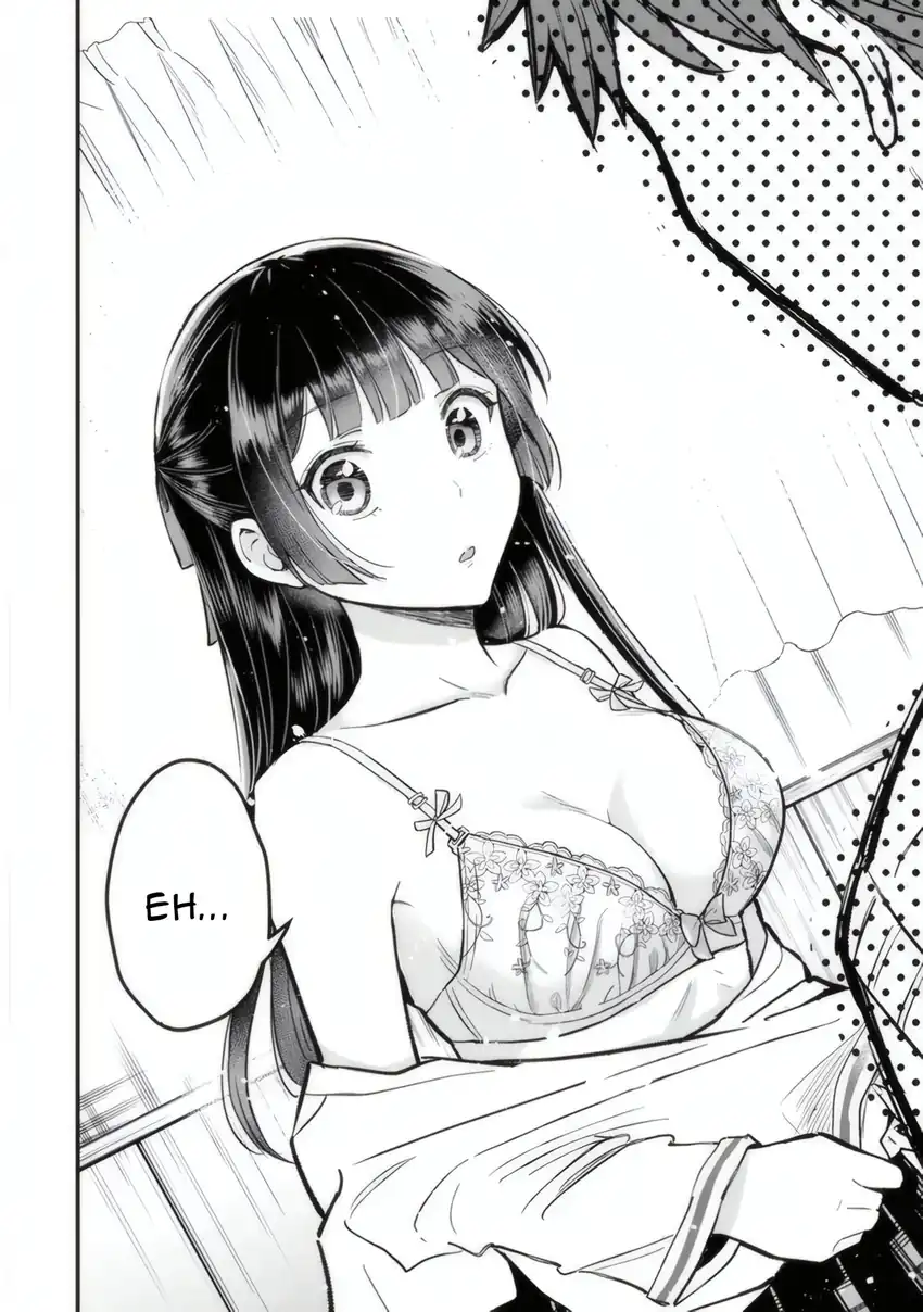 Uchi no Seiso-kei Iinchou ga Katsute Chuunibyou Idol Datta Koto wo Ore Dake ga Shitteiru. Chapter 01 page 66