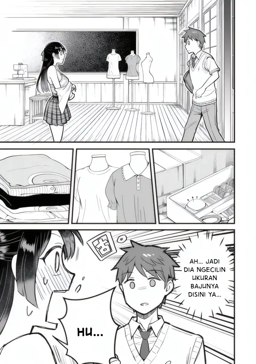 Uchi no Seiso-kei Iinchou ga Katsute Chuunibyou Idol Datta Koto wo Ore Dake ga Shitteiru. Chapter 01 page 68