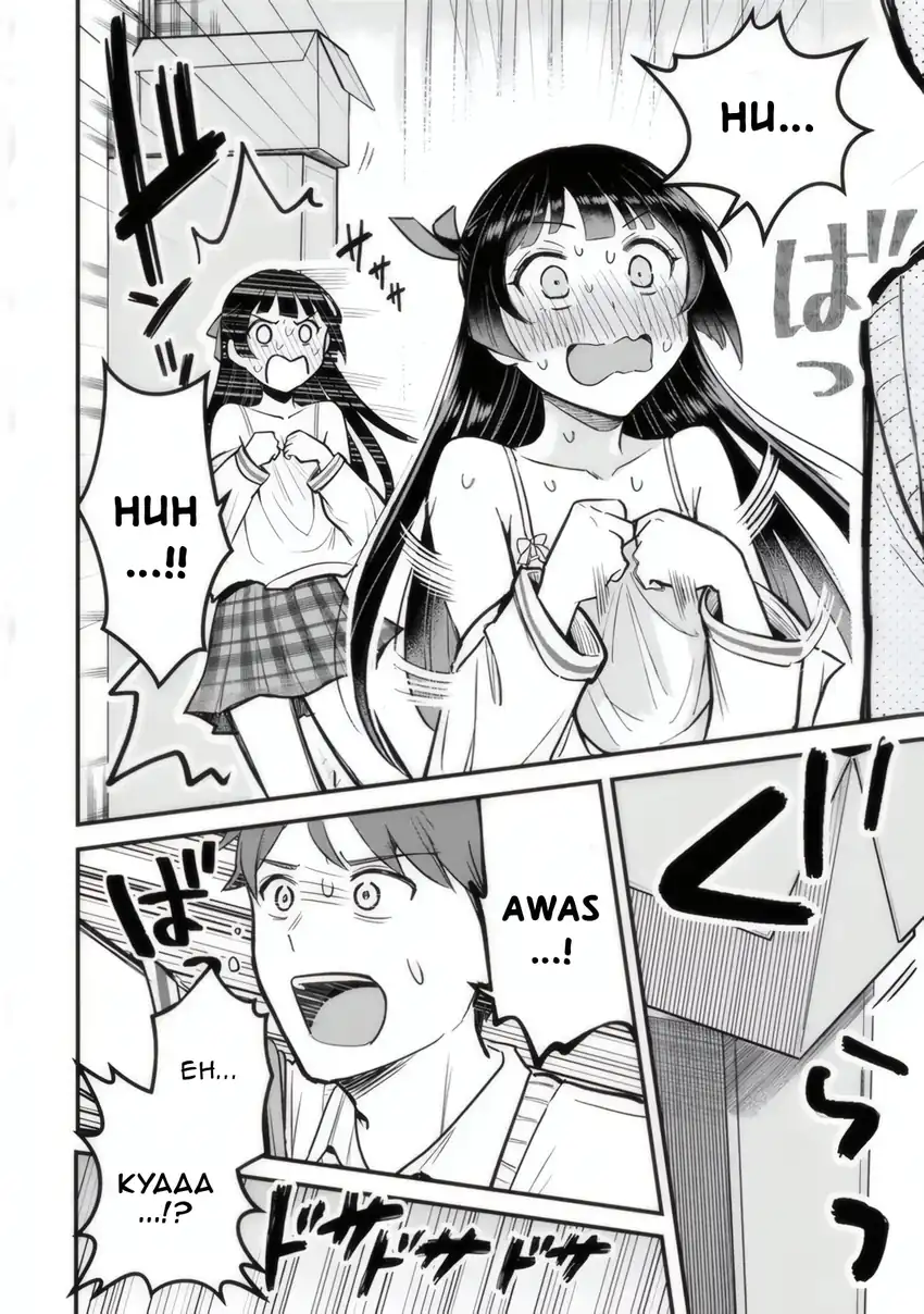 Uchi no Seiso-kei Iinchou ga Katsute Chuunibyou Idol Datta Koto wo Ore Dake ga Shitteiru. Chapter 01 page 70