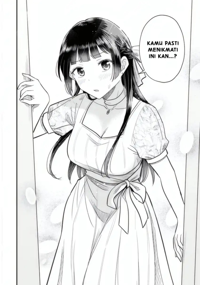 Uchi no Seiso-kei Iinchou ga Katsute Chuunibyou Idol Datta Koto wo Ore Dake ga Shitteiru. Chapter 04 page 50