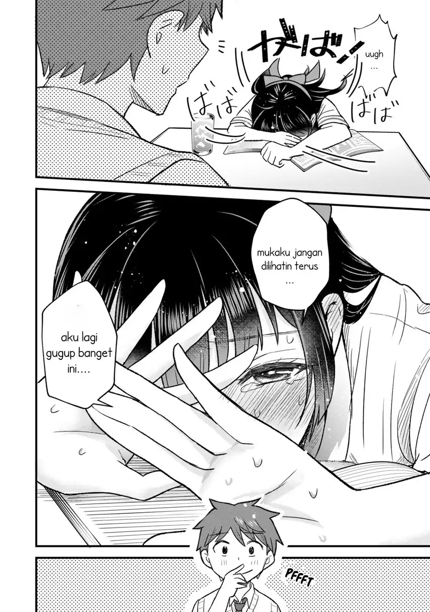 Baca Uchi no Seiso-kei Iinchou ga Katsute Chuunibyou Idol Datta Koto wo Ore Dake ga Shitteiru. - Chapter 08.2 halaman 16