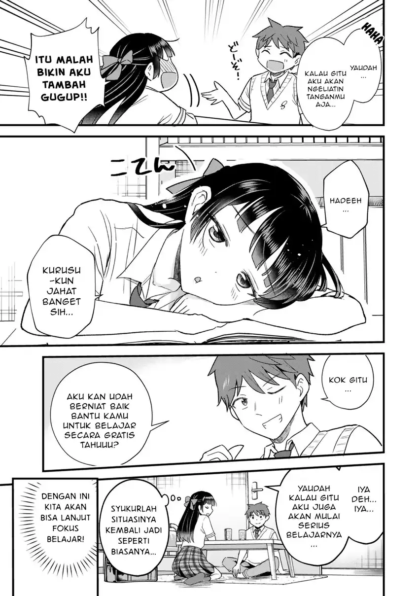 Baca Uchi no Seiso-kei Iinchou ga Katsute Chuunibyou Idol Datta Koto wo Ore Dake ga Shitteiru. - Chapter 08.2 halaman 17