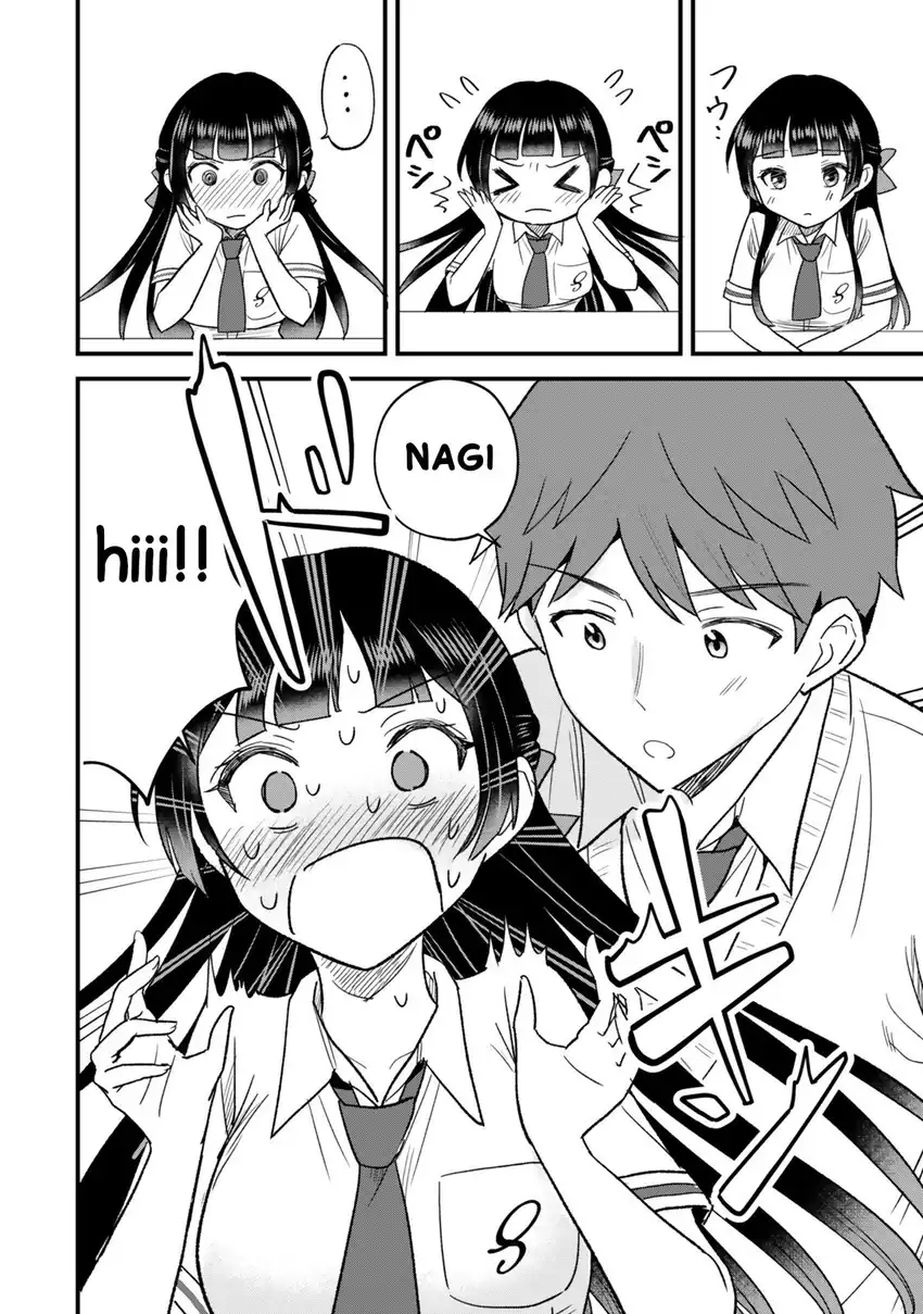 Baca Uchi no Seiso-kei Iinchou ga Katsute Chuunibyou Idol Datta Koto wo Ore Dake ga Shitteiru. - Chapter 08.2 halaman 8