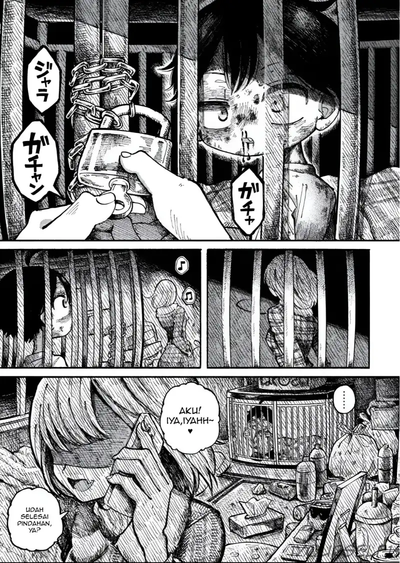 Baca Uchuujin G-Men - Chapter 01 halaman 16