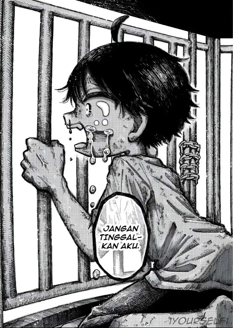 Baca Uchuujin G-Men - Chapter 01 halaman 20