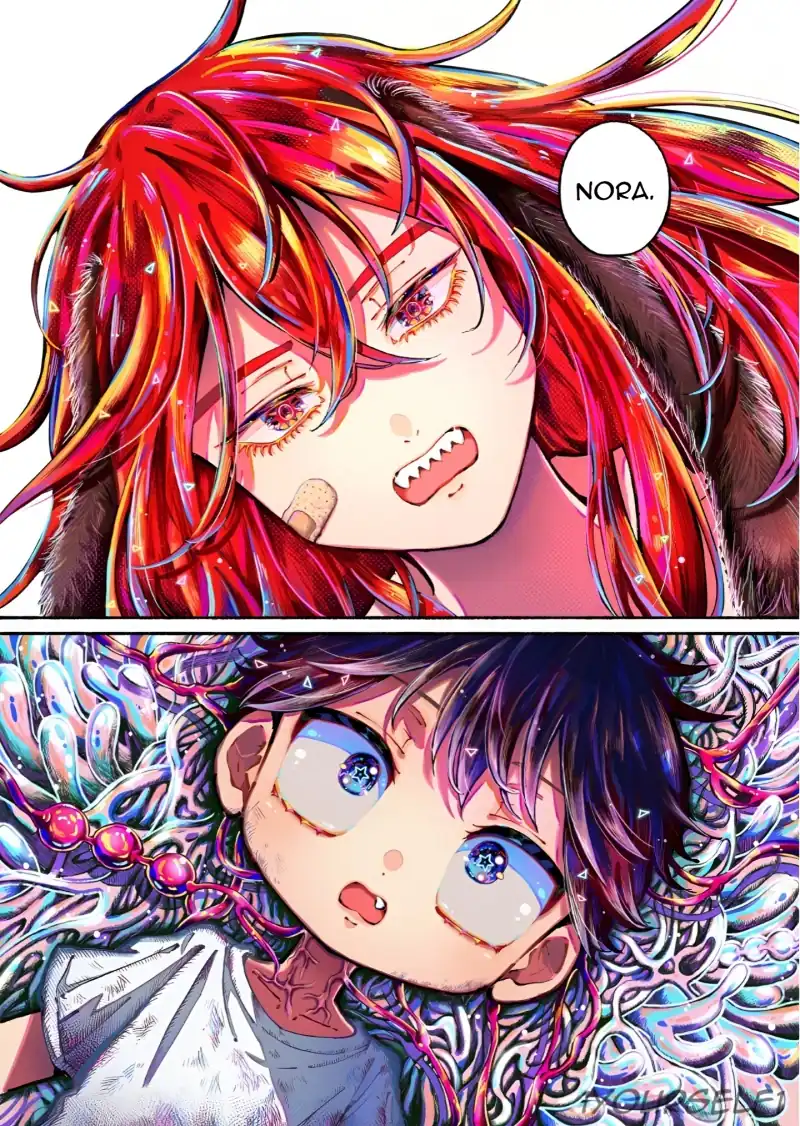 Baca Uchuujin G-Men - Chapter 01 halaman 30