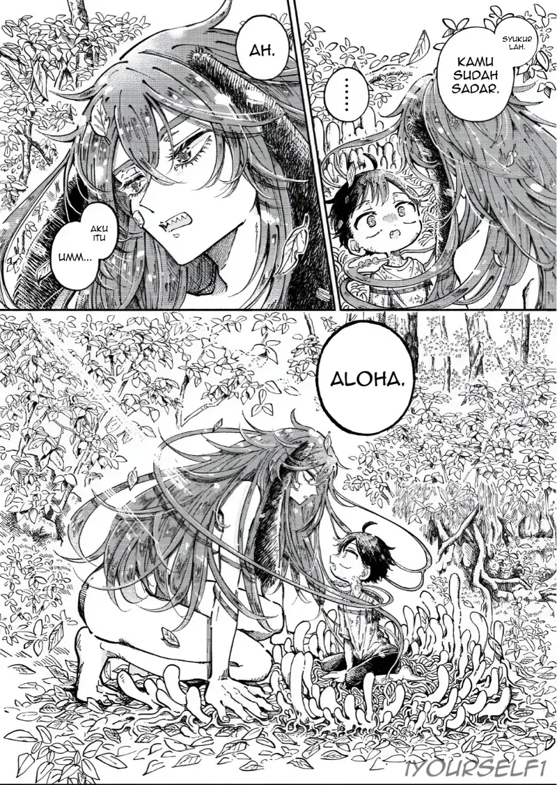 Baca Uchuujin G-Men - Chapter 01 halaman 31