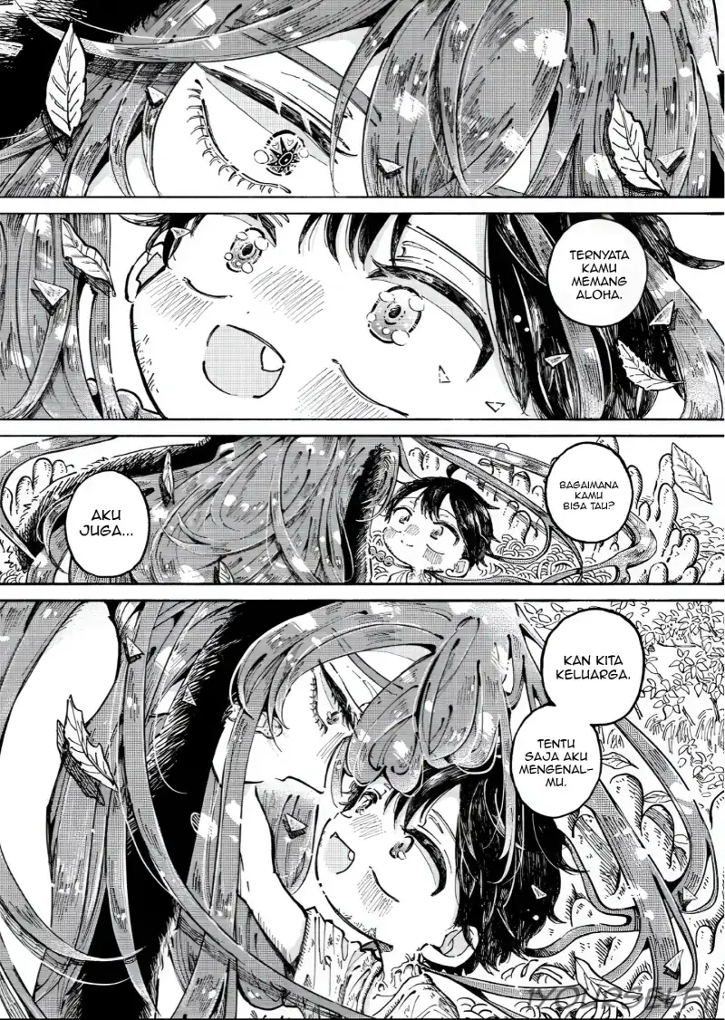 Baca Uchuujin G-Men - Chapter 01 halaman 32