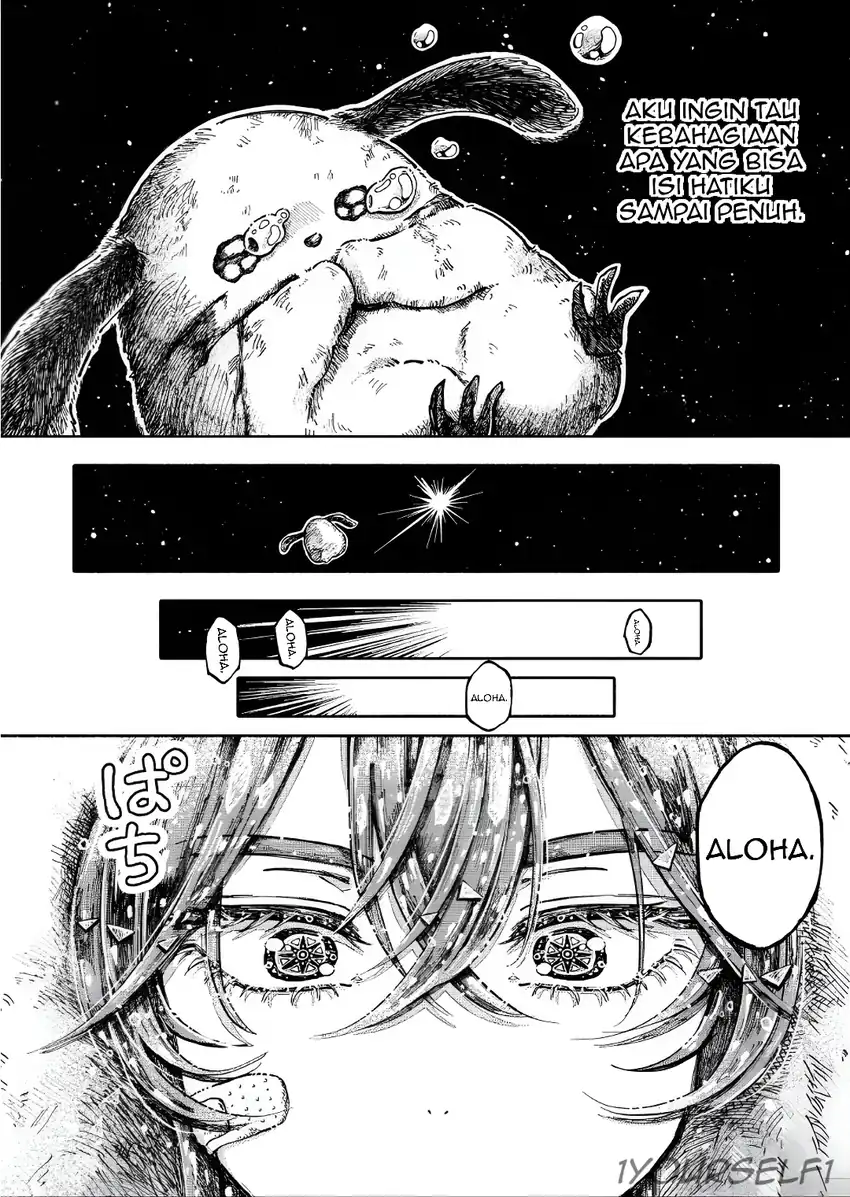 Baca Uchuujin G-Men - Chapter 02 halaman 11