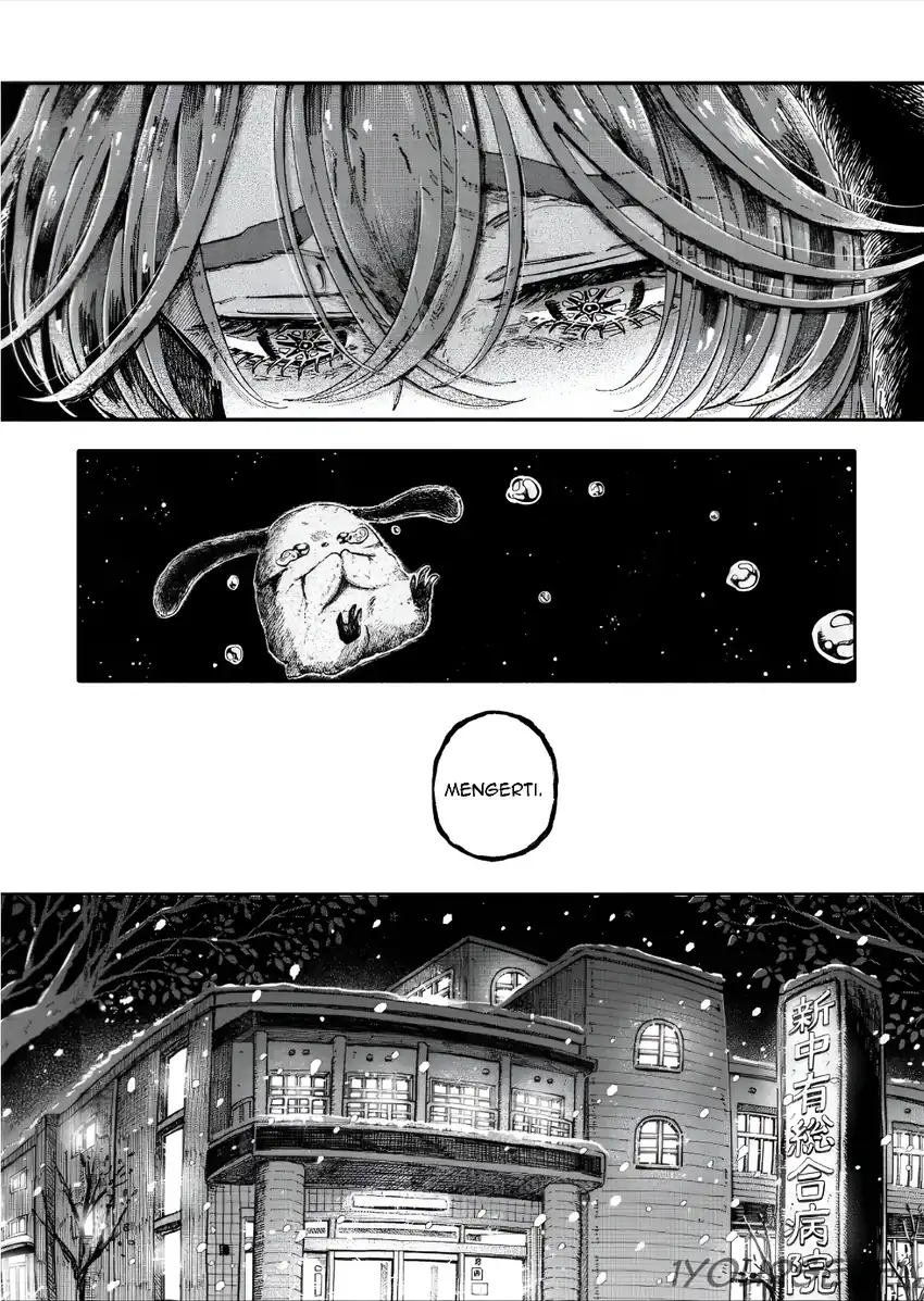 Baca Uchuujin G-Men - Chapter 02 halaman 21