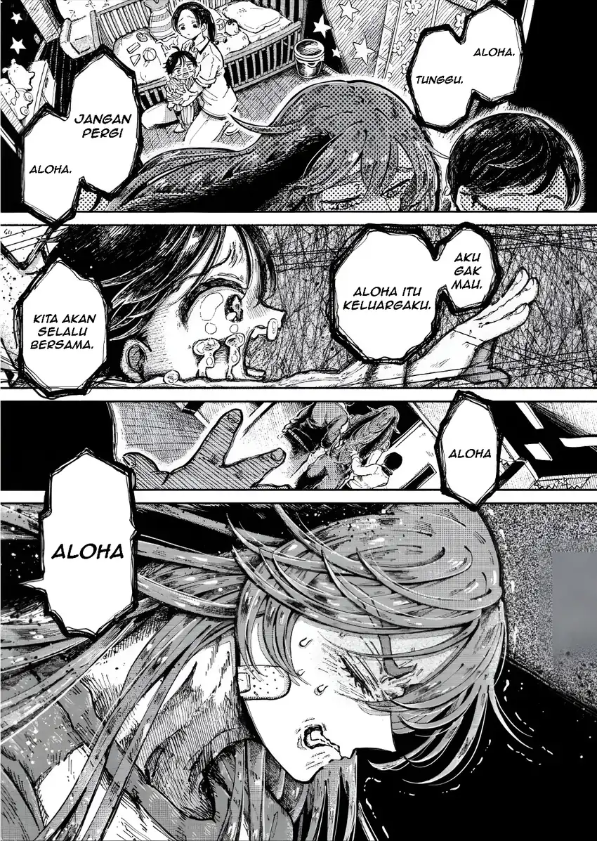 Baca Uchuujin G-Men - Chapter 02 halaman 26