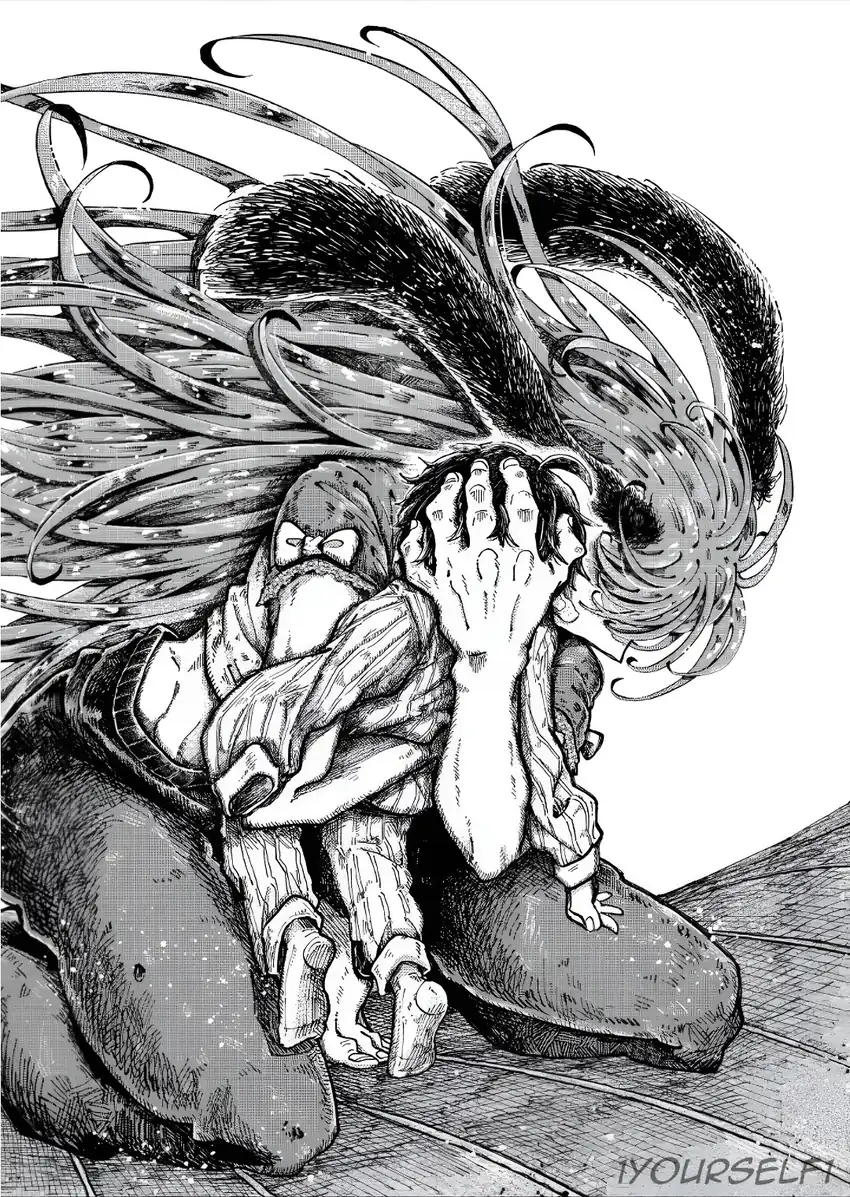 Baca Uchuujin G-Men - Chapter 02 halaman 29