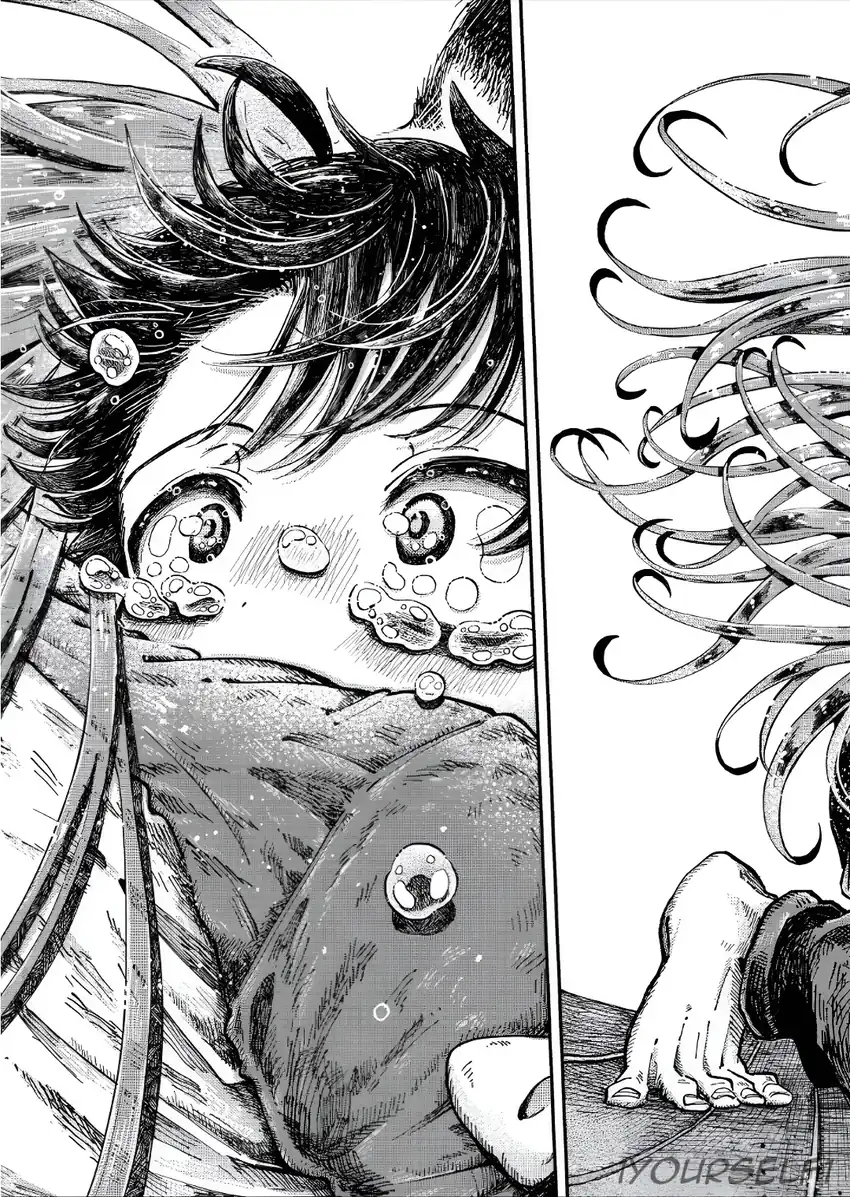 Baca Uchuujin G-Men - Chapter 02 halaman 30