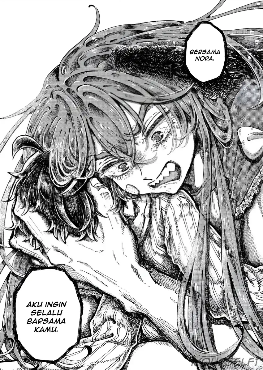 Baca Uchuujin G-Men - Chapter 02 halaman 32