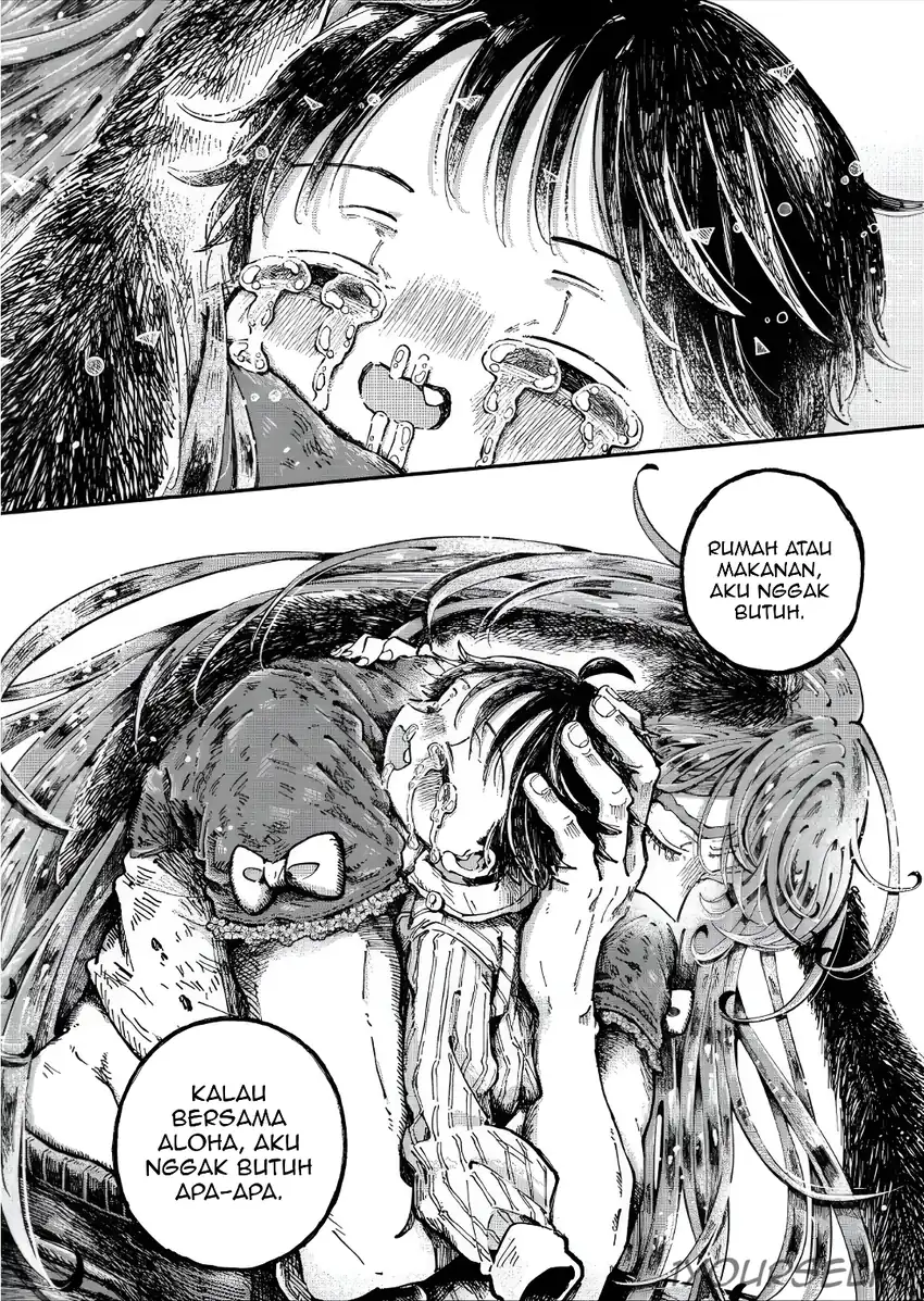 Baca Uchuujin G-Men - Chapter 02 halaman 33