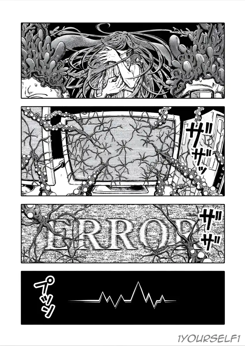 Baca Uchuujin G-Men - Chapter 02 halaman 39